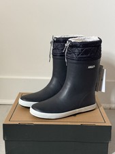 Aigle womens Rainboots 6.5
