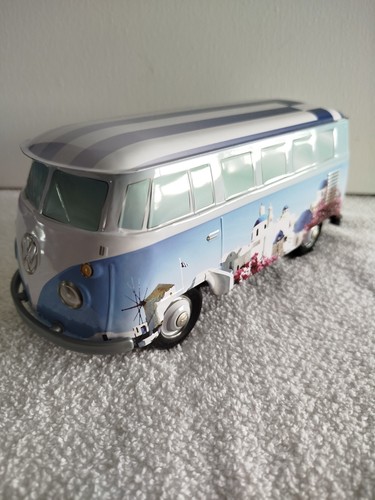 Volkswagen combi bus miniature - bus,
