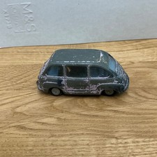 SPOT ON FIAT MULTIPLA IN WELL