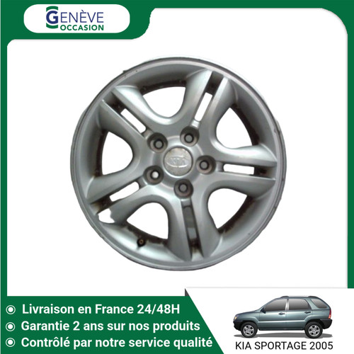 Jante aluminium kia - jante,