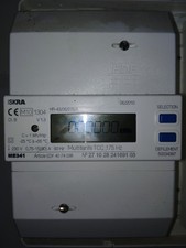 Compteur électrique Iskra CBE