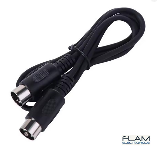 Cable midi din - din, 5