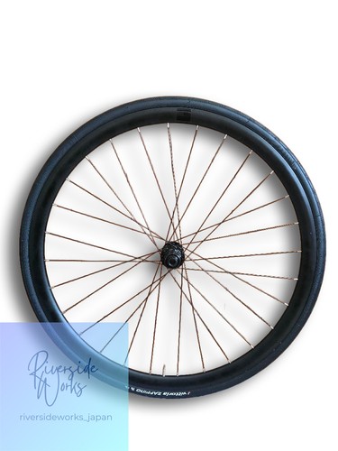 Jeu roues vélo complet - de,