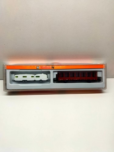 Arnold 4472 wagon - arnold,