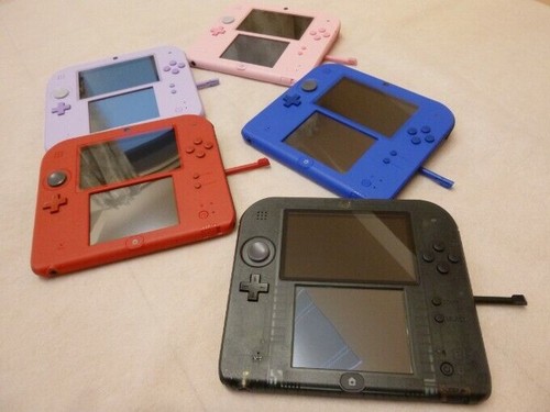 Console nintendo 2ds - console,