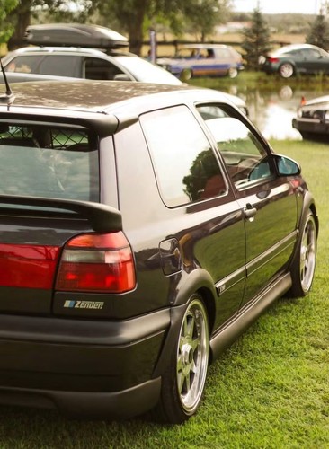 Heckspoiler zender volkswagen - heckspoiler,