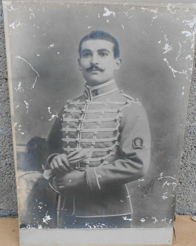 Grande photo uniforme ier - grande,