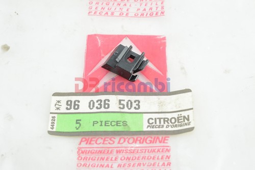 Clip fixation de - de,