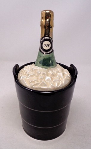 Joli rare pot glacons - et,