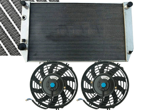 Radiateur fans pour jaguar - pour, xjs