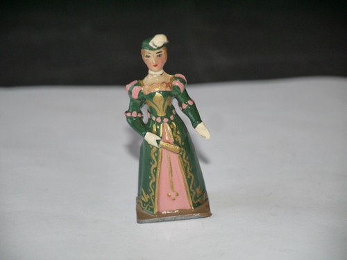 Figurine plomb cbg - plomb, piÉton