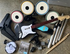 Rock Band 2 PS3 Wireless
