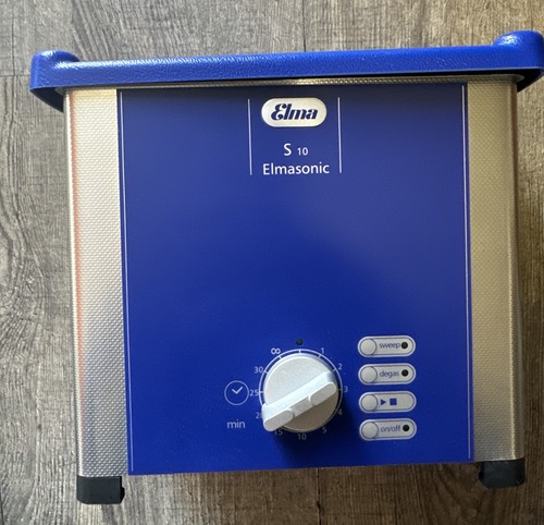 Elma elmasonic s10 ultrason - elma,