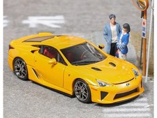 LEXUS LFA  - yellow - Focal