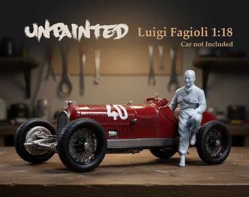 Figurine luigi fagioli - figurine,