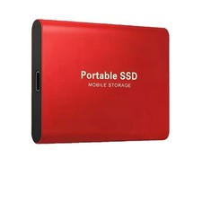 Disque Dur SSD Externe 1To 2To 4To Rapide Capacité Mac Android Windows PS5 USB