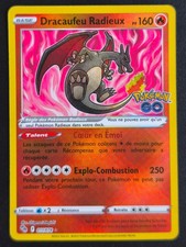 Carte Pokémon Dracaufeu