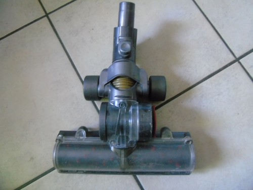 Brosse turbine head aspirateur