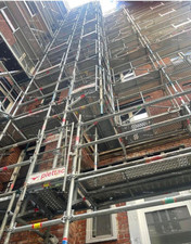 Location échafaudage ALTRAD