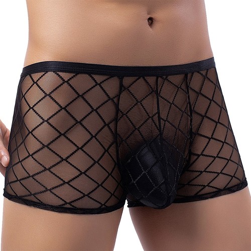 Boxer homme slip - , transparent