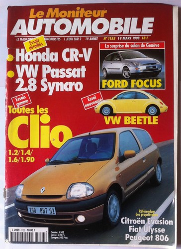 Moniteur automobile - le,