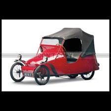 Photo A.000378 MOCHET TYPE K 1949 MINICAR MICROCAR