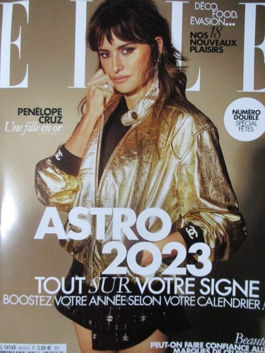 Elle penélope cruz - (2022)--,