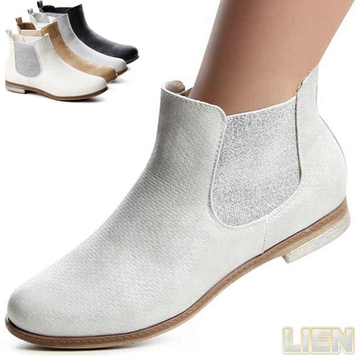 Bottes chelsea pour femmes - pour,