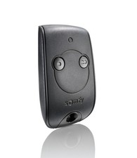 Télécommande Keytis RTS  2 CANAUX Garage / portail volet store somfy 🇫🇷
