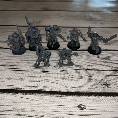 Warhammer plastic miniature - warhammer,