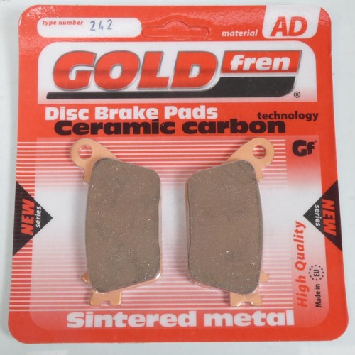 Plaquette frein gold fren - plaquette,