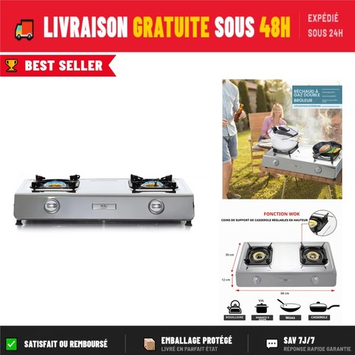 Ngb 200 réchaud - de, camping