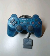 Manette Dualshock 1 Clear Blue