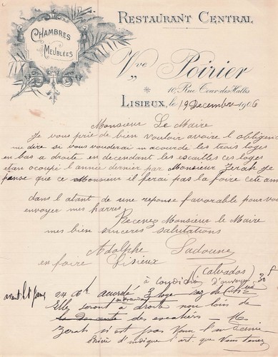 Lisieux restaurateur - 14,