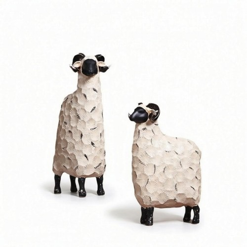Pièces figurine mouton - pièces,