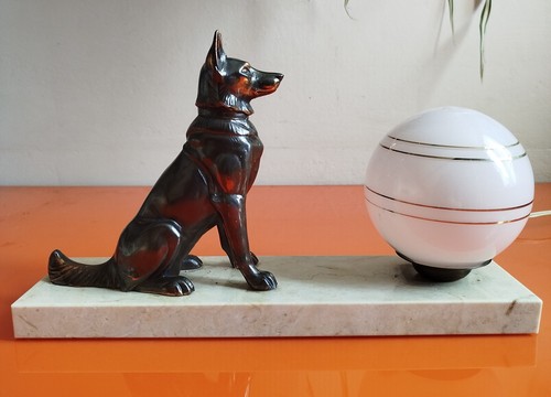 Lampe veilleuse chevet art - veilleuse, de