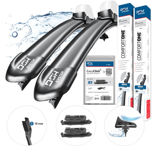 Balais essuie glace kit - d’essuie-glace,