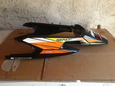 Carénages Arrière 50 Derbi