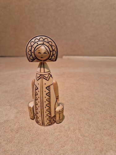 Figurine traditionnelle cccp - figurine,