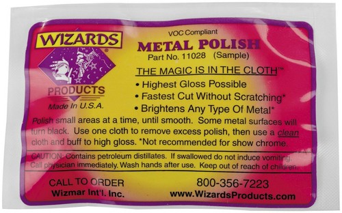 Polissage métal wizards - polissage,