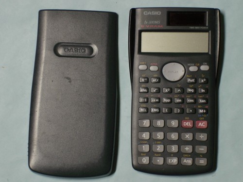 Casio 300ms scientific - casio, fx-300ms