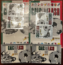 2 DISPLAY BOXES 200 PACKETS