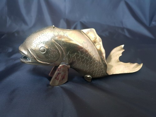 Brûle parfum poisson - parfum,