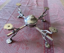 Dessous De Plat Ancien Métal