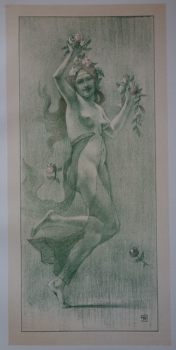 Armand rassenfosse la danse - la,