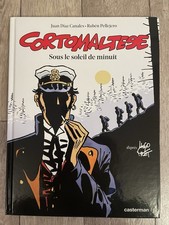Corto Maltese Bd Eo T13 Sous