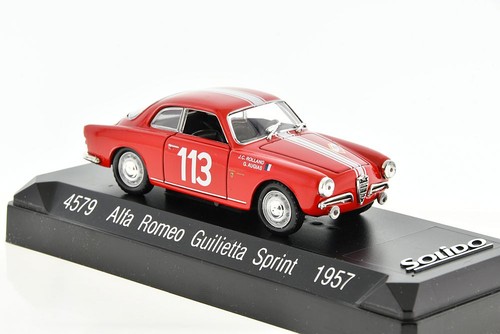 Alfa romeo giulietta - alfa, sprint