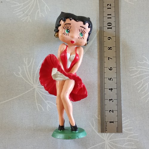 Figurine vintage betty boop - figurine,