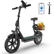 AOVOPRO Electric Scooter with