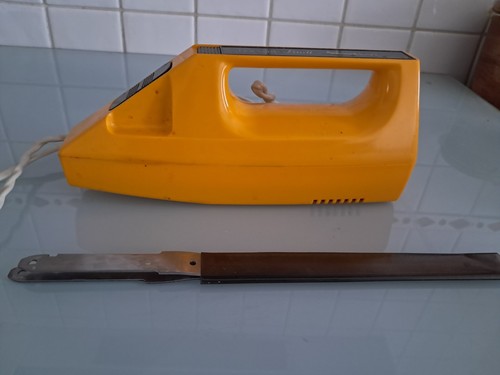 Couteau électrique pain - couteau,